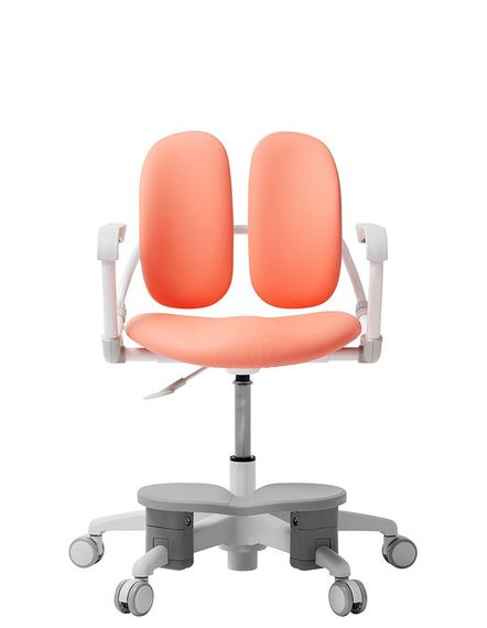 Кресло детское DUOREST MILKY (MI-218HSF MILD CORAL) ортопедическое | Зображення 2