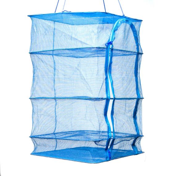 Сушарка для риби 50*50*98см | Зображення 4