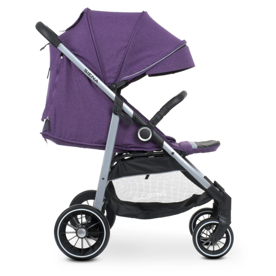 Коляска дитяча прогулянкова EL CAMINO ME 1095 Violet | Зображення 6