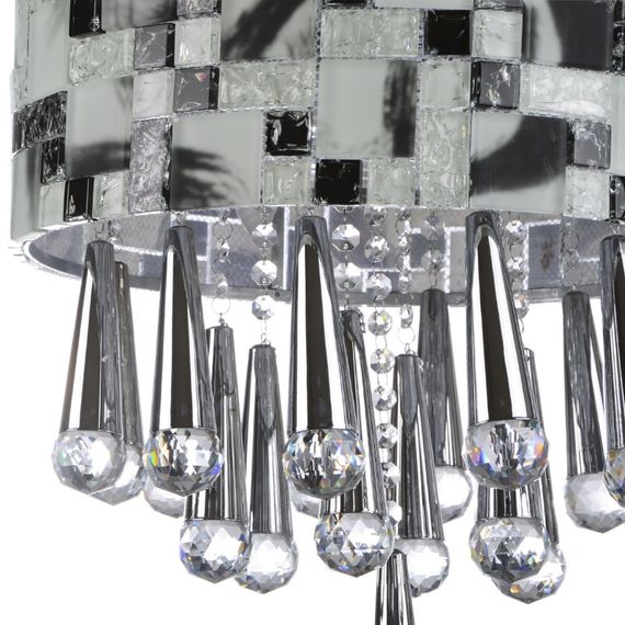 Люстра подвесная умная с пультом E14 CH (BCL-461S/5) | Зображення 4