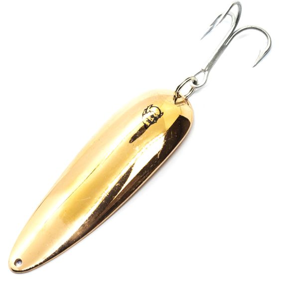 Блешня Dardevle 93mm 28g #100th Anniversar Logo Lure (00-993) | Зображення 7