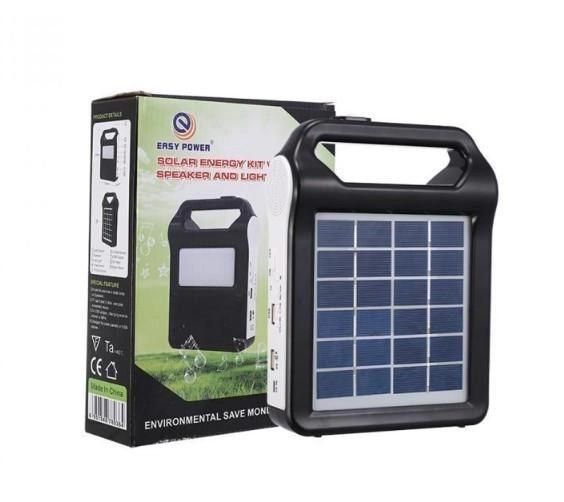 Ліхтар-павербанк з FM-радіо та Bluetooth XPRO EP-036 (24435-EP-036_575) | Зображення 5