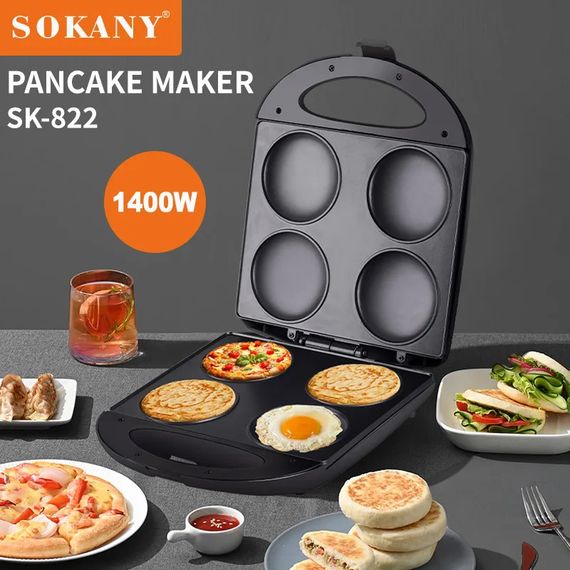 Блинниця з регулюванням температури XPRO SK-822 (45315-SK-822_704) | Зображення 3