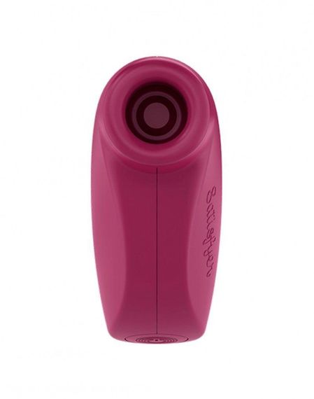 Вакуумный клиторальный стимулятор Satisfyer One Night Stand на 90 минут работы, 4 программы работы Sex Aura | Зображення 1