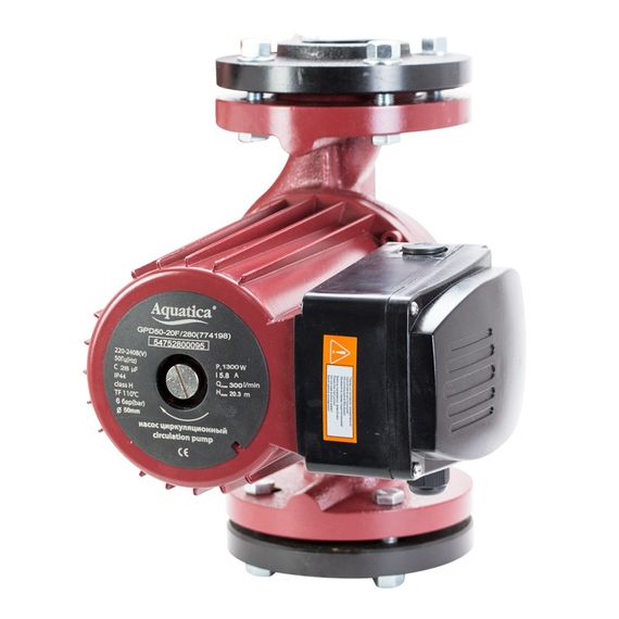Циркуляційний насос Aquatica GPD65-10F/300 774159