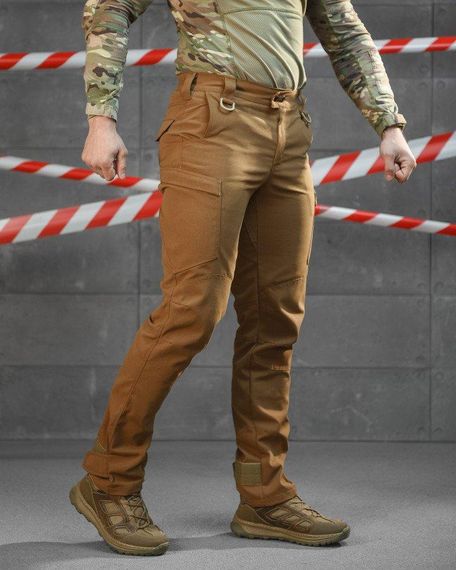 Тактичні штани TRACKING кайот ВТ3770 | Зображення 1