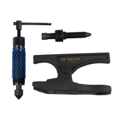 Автомобильный съемник KING TONY слоевых опор и наконечников гидравлический (9HBE81)