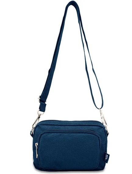 Сумка через плече Semi Line 1.5 Blue (L2044-2) (DAS302213)