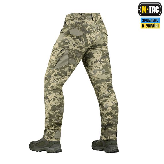 M-Tac штани Aggressor Gen.II Flex Rip-Stop MM14 2XL/R | Зображення 3