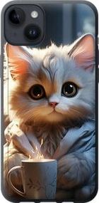 Чохол для Apple iPhone 14 Plus з силікону FCh_096013