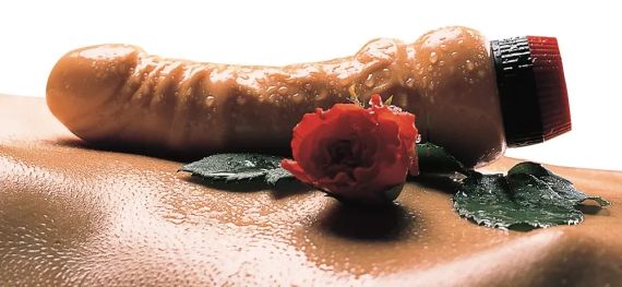 Вібратор NATYR VIBRATOR тілесний Sex Aura | Зображення 1