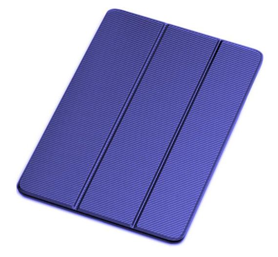 Чехол Primo Kakusiga Huxi для планшета Apple iPad Air / Air 2 (A1474, A1475, A1476, A1566, A1567) - Dark Blue | Зображення 5