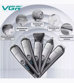 Машинка для стрижки з регулюванням довжини VGR V-105 (41421-15918_586)