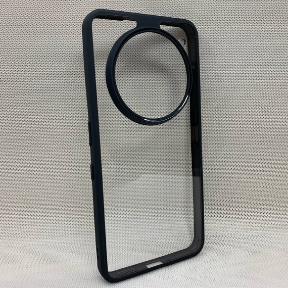 Чохол Wlons Hybrid протиударний PC+TPU для Nothing Phone 3A Pro Прозорий