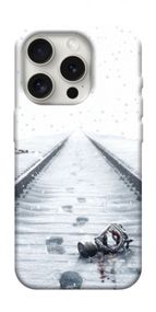 Чохол з картинкою Сталкер 3 для Apple iPhone 16 Pro (6.3")