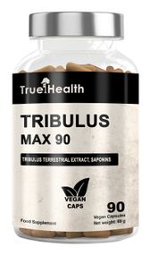Стимулятор тестостерона True Health Tribulus Max 200mg 90 vegan caps