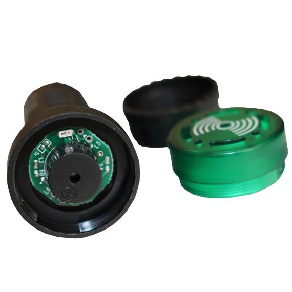 Зумер AD22SM 230В АC зелений Ny95506537 | Зображення 4