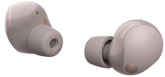 Наушники TWS Sony WF-1000XM5 BT 5.3 WF1000XM5P.CE7 | Зображення 2