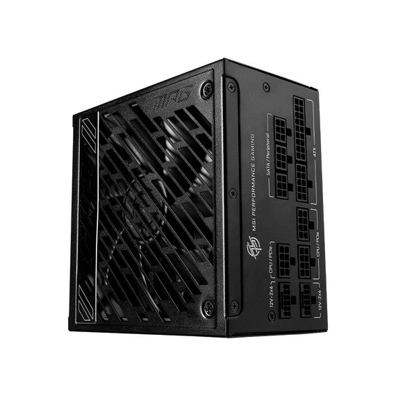 Блок живлення MSI 850W (MPG A850GS PCIE5) | Зображення 5