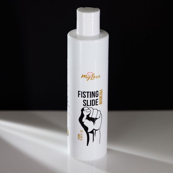 Гель для фістингу - MyLove Fisting Slide Premium, 250 мл | Зображення 4