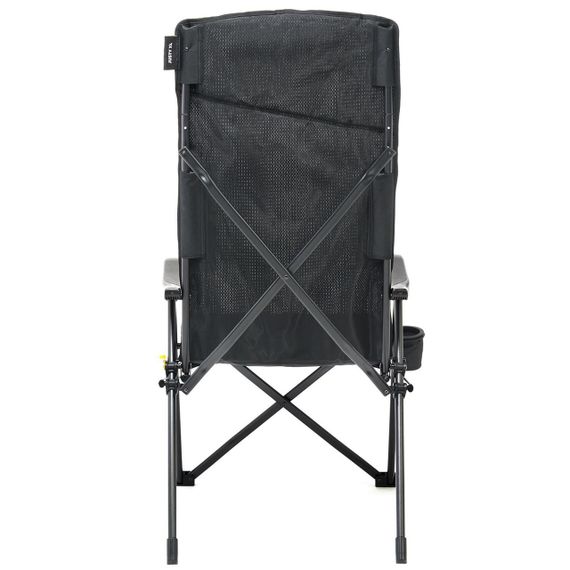 Крісло розкладне Uquip Justy XL Black (244053) | Зображення 3