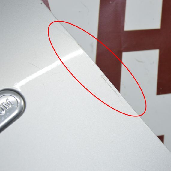 Крило переднє ліве Ford Focus C-Max II 2007-2010 рестайл Крило переднє ліве Форд Фокус Ц-Макс 2 | Зображення 5