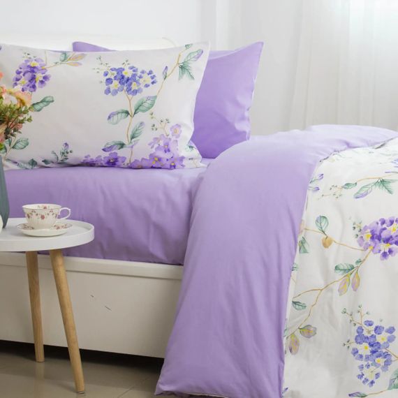 Постільна білизна полуторна ТЕП Happy Sleep Joy 2-03794_35798 210х145 см | Зображення 2