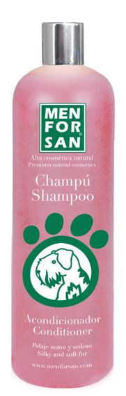 Menforsan Conditioner Shampoo шампунь-кондиціонер для собак, 300 мл
