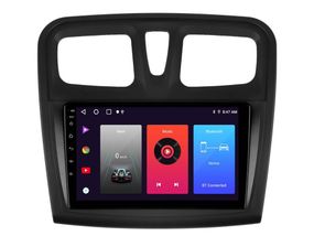 Штатна магнітола Sigma F9216 2+32 Gb Renault Logan 2 2012-2019 Sandero 2 2014-2019 (A) 9"