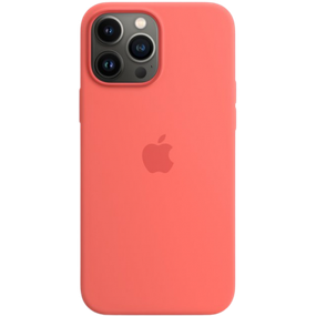 Apple MagSafe Silicone Case для iPhone 13 Pro Max Pomelo