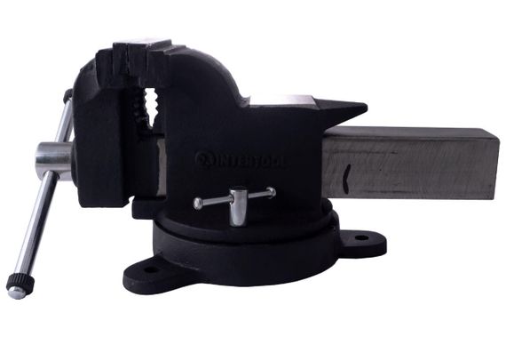 Тиски поворотные Intertool - 125 мм Storm (HT-0086)