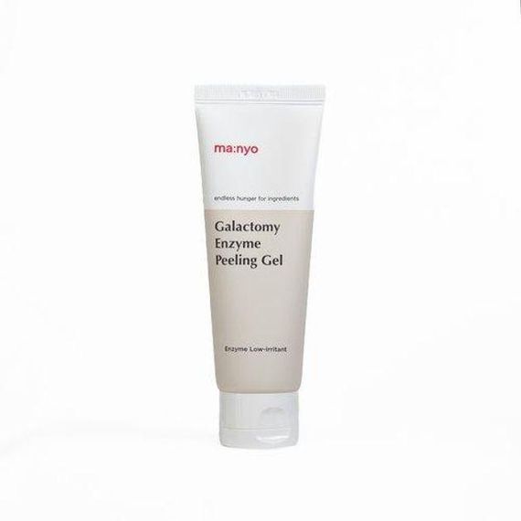 Энзимный пилинг-скатка Manyo Factory Galactomy Enzyme Peeling Gel 75ml | Зображення 3
