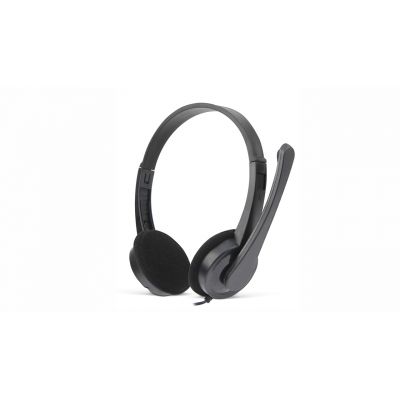 Навушники REAL-EL GD-012 Black (GD-012 Black) | Зображення 1