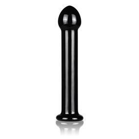 Фалоімітатор - Glass Romance 7" Black sexstyle