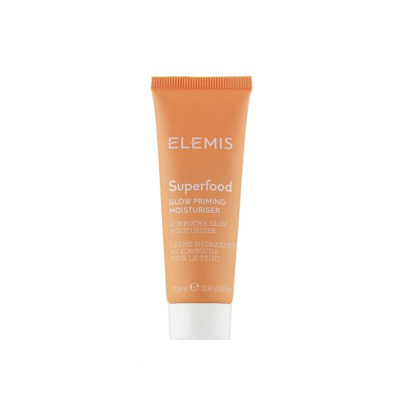 Зволожувальний крем для обличчя Elemis superfood glow priming moisturiser