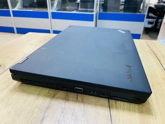Ноутбук Lenovo T540P 15.6 Core I7 4700MQ / 10GB / 120GB SSD / NVIDIA 730M | Зображення 4