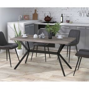 Стол обеденный Loft Design Остин палена