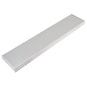 Светильник LED подвесной линейный офисный светодиодный FLF-94/5x12W NW WH