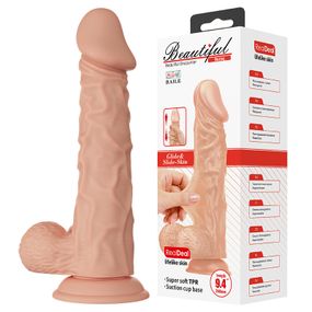 Фаллоимитатор - Beautiful Encounter Buraq Dildo Flesh sexstyle