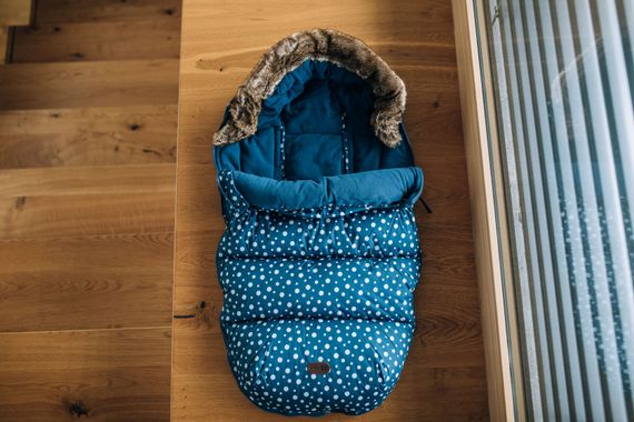 Зимовий конверт для дитини FreeOn Polar Blue | Зображення 3