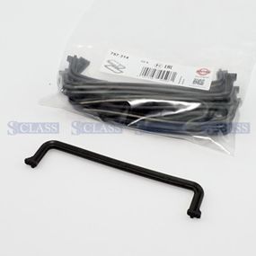 Прокладка клапанной крышки Mercedes Benz M103 ("П образная"), Elring, 757.314,