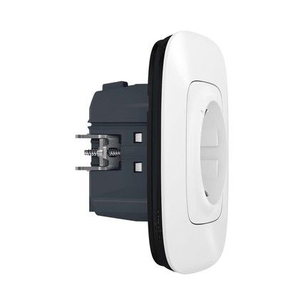 Valena Allure with NETATMO. Набор упр. эл.приборами (smart-розетка + smart-выкл.).Белый (752554) | Зображення 5