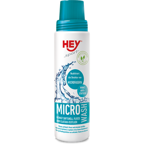 Стирка изделий из микроволокон и флиса HeySport Micro Wash 250ml (20742000)