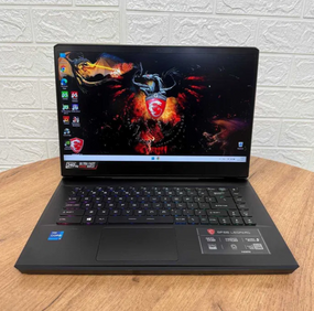 Ноутбук MSI GP66 Leopard 11UG 144Hz i7 11800H 16Gb SSD 1Tb RTX 3070 Б/В