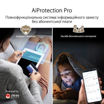 Маршрутизатор ASUS ZenWiFi XT9 1PK (90IG0740-MO3B60) | Зображення 8
