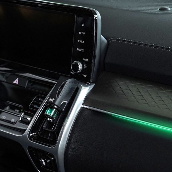 Ароматизатор для салону авто К2 Neone Евкаліпт 70 г (V374) | Зображення 3