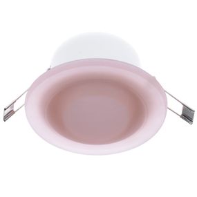 Светильник точечный декоративный для ванной HDL-G42 pink MR16