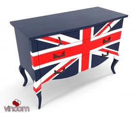 Комод ZEUS COX Zick Britain