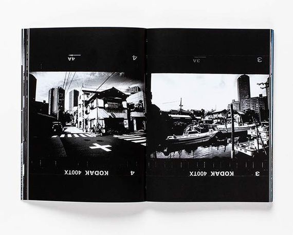 Книга Daido Moriyama: How I Take Photographs | Зображення 2