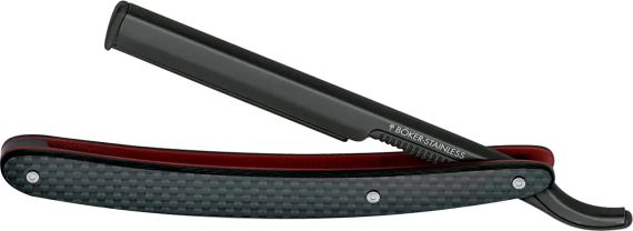 Небезпечна бритва Boker Razette Black & Red